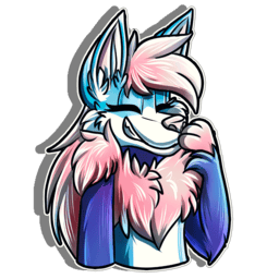 bluefox_laugh