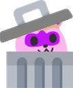 lottetrashcan