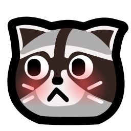 neoraccoon_flush