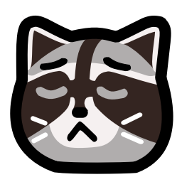 neoraccoon_pensive