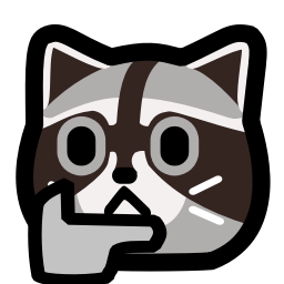neoraccoon_think