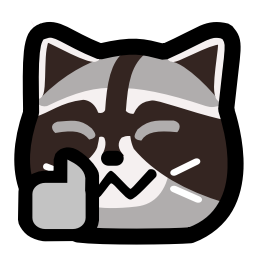 neoraccoon_thumbsup